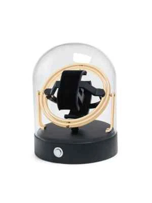 Watch Winder Automatic Box Luxury Durable 600G Metal Case Storage Display