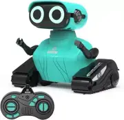 GILOBABY Remote Control Robot Toys, 2.4GHz RC Robots for Kids with Flexible Head