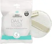 Exfoliating Dual Texture Scrubber