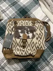 Myra Bag Convertible Backpack, amber hairon pocket backpack bag S-1332