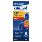 [Durotuss] Duro-Tuss Dry Cough Forte Liquid 125ml