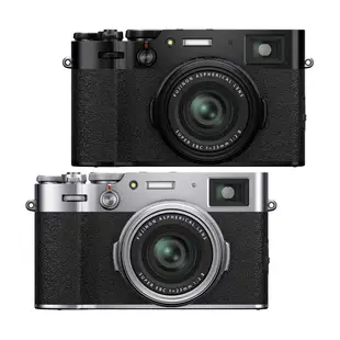 FUJIFILM X100V 數位相機 兩年保固 恆昶公司貨 現貨