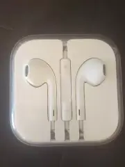 GENUINE Apple OEM iPhone Wired 3.5mm Jack Earphones Earbuds - BRAND NEW