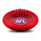 Sherrin AFL Replica All Surface Synthetic Football Mcdonalds