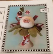 Just Another Button Company (JABC) Fairy Spoolkeep Kit Mistletoe Queen