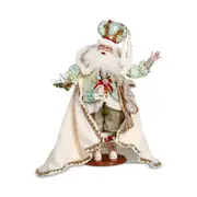 Mark Roberts White Christmas Santa, 26