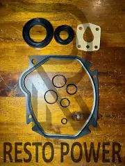 NEW AFTERMARKET VICKERS EATON DANFOSS 919729 PVB10 PVB15 THRU DRIVE 2YR WTY