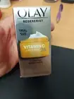 Olay Regenerist Vitamin C + Peptide 24 Hydrating Moisturizer 0.5 Oz.