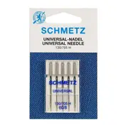 Schmetz Universal Sewing Machine Needles Sizes 60/8 130/705H Tracked Post Sewing