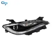 Headlights Asssembly For Chrysler 200 2016-2017 w/o LED DRL Halogen Right Side (for: Chrysler)
