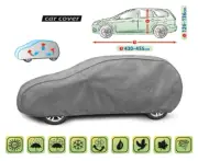Car Cover Heavy Duty Waterproof Breathable BMW Series 2 Active Tourer 214,216