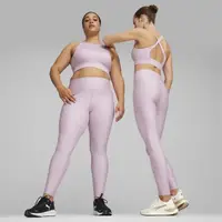 在飛比找momo購物網優惠-【PUMA】運動內衣 機能 訓練 排汗 女 慢跑系列PWR 