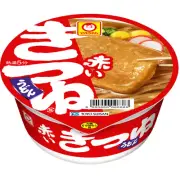 Maruchan, Akai Kitsune, Udon Noodle , Long seller, Authentic Japanese Ramen