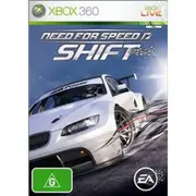 Need for Speed: Shift (Xbox 360) [Pre-Owned]