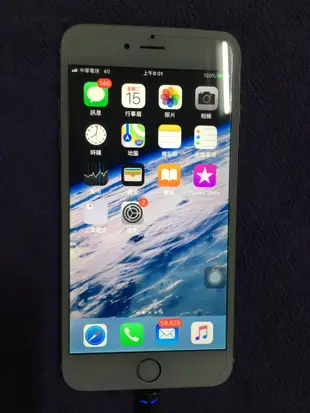 Apple iPhone 6 金色64G iPhone 6s購自2015 7月 9.9新=蘋果 手機