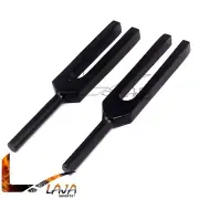 2 PCS Medical Tuning Fork 1024HZ & 2048HZ Sound
