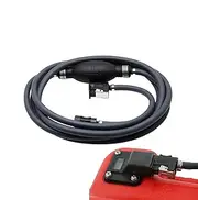 Boat Motor Oil Cable Hose | Motor Oil Cable Hose Assembly for Boat | Outboard Engine External Inspection Accessories for Yacht, Fishing, Deck