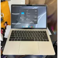 在飛比找蝦皮購物優惠-Macbook Air 2018 8g 128g 銀色