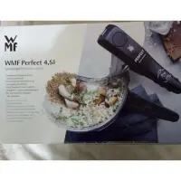在飛比找蝦皮購物優惠-快鍋 壓力鍋 WMF Perfect 4.5 L 快易鍋 壓
