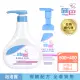 【SEBAMED 施巴】泡泡露500ml+活萃泡泡慕斯400ml(總代理)