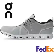 ON Cloud 5 waterproof 59.98841 Glacier White Men Running Shoes oki07