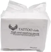 150PCS Wipe Paper Towel Tissue Disposable Body Art Permanent Makeup Cleaning Tattoo Supplies Accessories