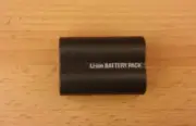 For Canon BP-511 EOS 300D 10D 20D 30D 1390MAH BP511 BATTERY PACK OEM CAMERA 7.4V