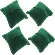 MOKKHNB 10Pcs Bangle Cushions Durable Jewelry Display Pillows for Watches Bracelets Breathable Storage Box Inserts for Organizing Bangle Jewelry Soft Design