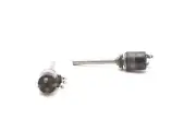 PIHER POTENTIOMETER 10K OHM LOG W ON/OFF NOS 1PC. CA158U2F130619