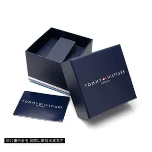 【Tommy Hilfiger】1782545 簡約三針 珠光貝殼面盤 鋼錶帶女錶 36mm 玫瑰金 台南 時代鐘錶