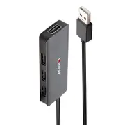 Lindy USB-A 2.0 - 4 Port Hub