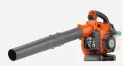 Blower IN Outbreak Husqvarna 125BVx 28 Cc Speed 'Air 76 M/S