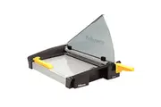 Fellowes Guillotine Plasma 40 Sheet A4 Black/Silver