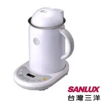 在飛比找蝦皮購物優惠-『家電批發林小姐』SANLUX台灣三洋 豆漿機 SMC-12