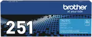 Brother TN-251 Cyan Laser Toner