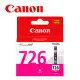 CANON CLI-726M 原廠紅色墨水匣