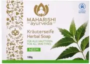 MAHARISHI AYURVEDA Herbal Soap Bar Neem 100g