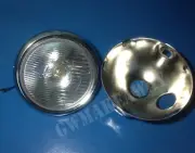 Fits Suzuki A100 SR A80 GT100 TS100 TS125 RV90 headlight lamp Bulb 6V case set