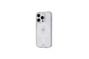 Tech21 EvoClear w MagSafe Phone Case Protection For Apple iPhone 15 Pro CLR