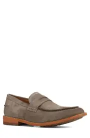 Frye Tyler Flex Penny Loafer in Steel at Nordstrom, Size 12