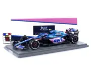 SPARK 1/43 - ALPINE A522 - AUSTRIAN GP 2022 (E. OCON) S8543