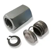 SANT'ANDREA PUMP PUMP SHAFT ON GASKETS Ø 12 13283 BOILER