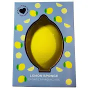 I Love Revolution Lemon Shaped Makeup Sponge For Flawless Application & Blending
