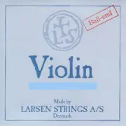Genuine Larsen Violin E String 4/4 Steel Loop STARK