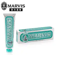 在飛比找博客來優惠-MARVIS 義大利精品牙膏-茴香薄荷 85ml