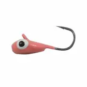 Northland Tackle Tungsten Gill-Getter Jig 1/28 oz - Glo Red - 2 per pack
