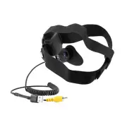 0.39 Inch OLED V760C-3 Wearing Large HD Screen Display Head Mounted Display