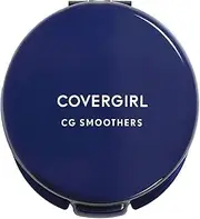 Covergirl Smoothers Pressed Powder, Translucent Light, 0.32 Oz, Pack of 2 (Packaging May Vary)
