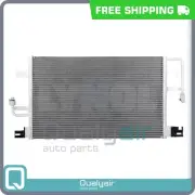 AC Condenser fits Saturn Vue QL