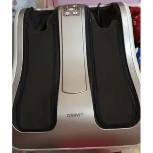 OSIM 腿部按摩器 美腿機 uPhoria Warm暖足樂OS-338(白色)